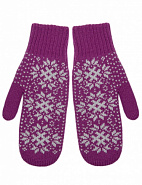 Варежки дев.