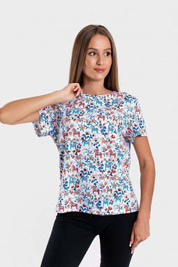 Джемпер жен.