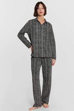 Пижама жен.