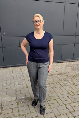 Джемпер жен.