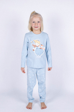 Пижама мал.