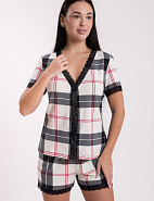 Пижама жен.