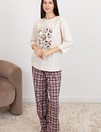 Пижама жен.