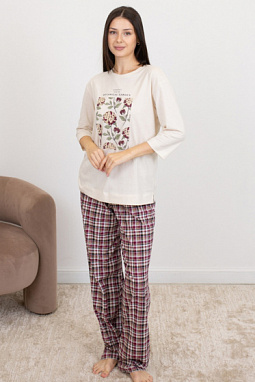 Пижама жен.