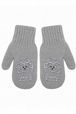 Варежки дев.