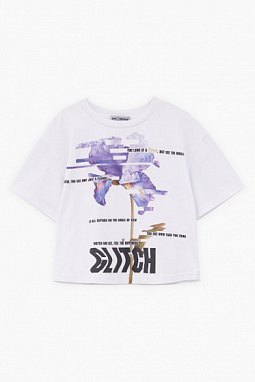 Джемпер дев.