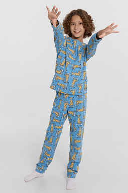 Пижама мал.