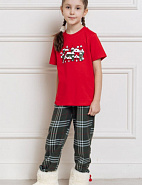 Пижама дев.