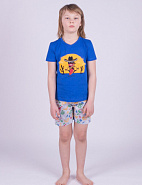 Пижама мал.