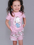 Костюм дев.