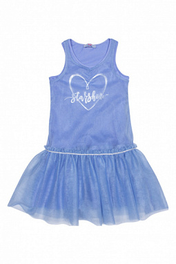 Платье дев.