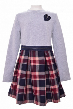 Платье дев.