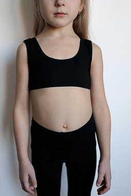 Бюстье дев.