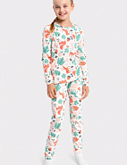 Пижама дев.