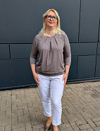 Джемпер жен.