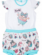 Комбинезон дев.