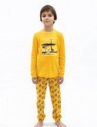 Пижама мал.