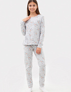 Пижама дев.