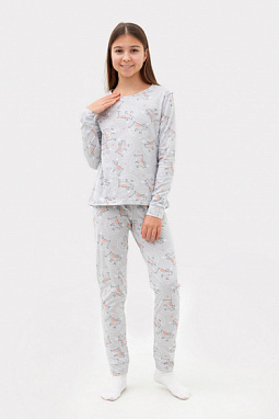 Пижама дев.