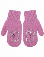 Варежки дев.