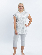 Пижама жен.