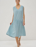 Платье жен.