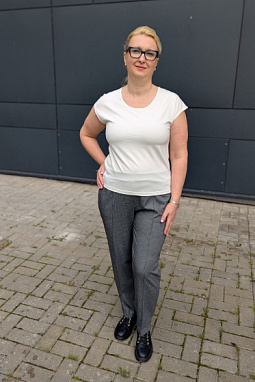 Джемпер жен.