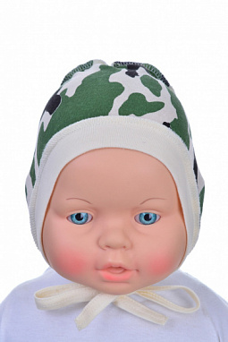 Чепчик мал.