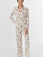 Пижама жен.