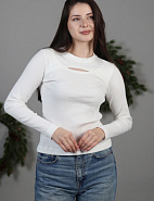 Джемпер жен.