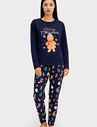 Пижама жен.