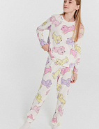 Пижама дев.