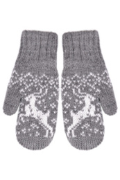 Варежки дев.