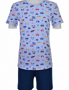 Костюм мал.