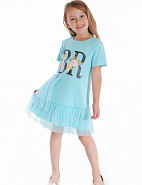 Платье дев.