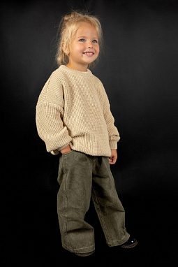 Джемпер дев.