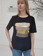 Фуфайка жен.