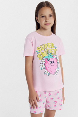 Пижама дев.