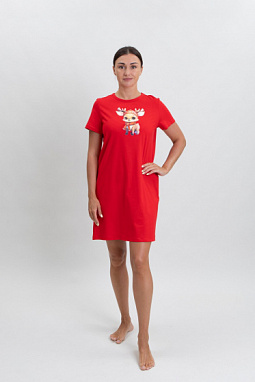 Сорочка ноч жен.