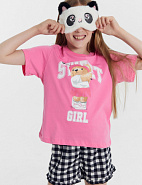 Пижама дев.