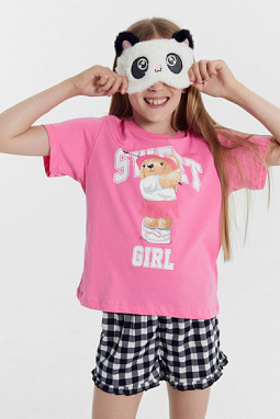 Пижама дев.