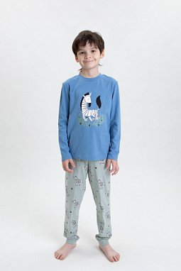 Пижама мал.