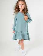 Платье дев.