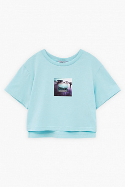 Джемпер дев.