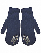 Варежки дев.