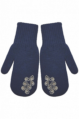 Варежки дев.