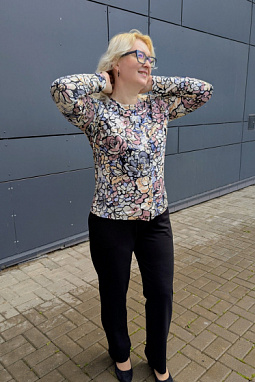 Джемпер жен.