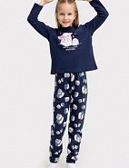 Пижама дев.