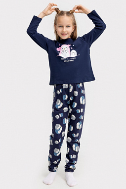 Пижама дев.