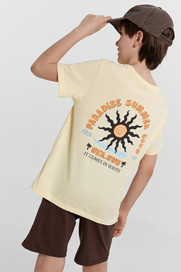 Костюм мал.